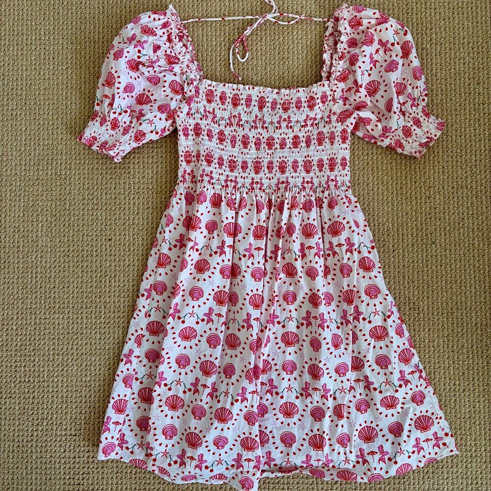 Hill House 'Athena' Nap Dress (XS)